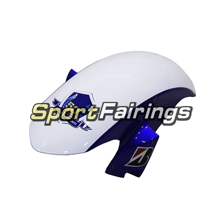 Fairing Kit Fit For Yamaha YZF R6 2008 - 2016 - Blue White