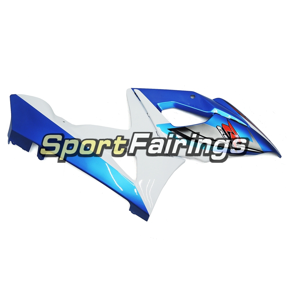Fairing Kit Fit For Suzuki GSXR1000 K5 2005 - 2006 - Blue White
