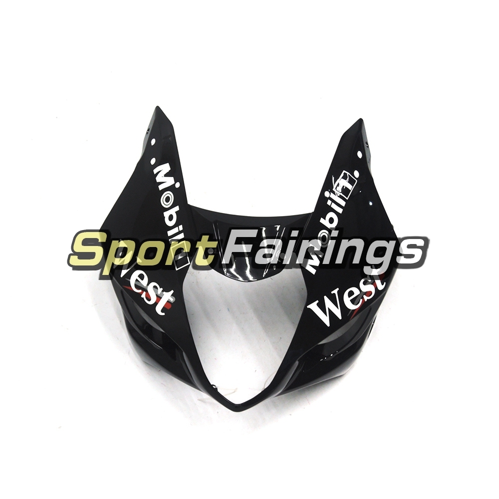 Fairing Kit Fit For Suzuki GSXR1000 K3 2003 - 2004 - Black