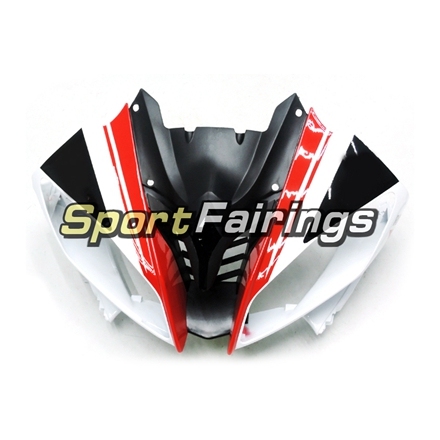 Fairing Kit Fit For Yamaha YZF R6 2008 - 2016 - Red White