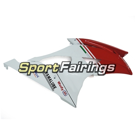 Fairing Kit Fit For Yamaha YZF R6 2008 - 2016 - Red White