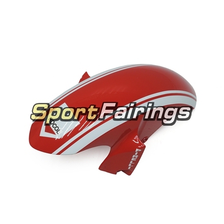 Fairing Kit Fit For Yamaha YZF R6 2008 - 2016 - Red White