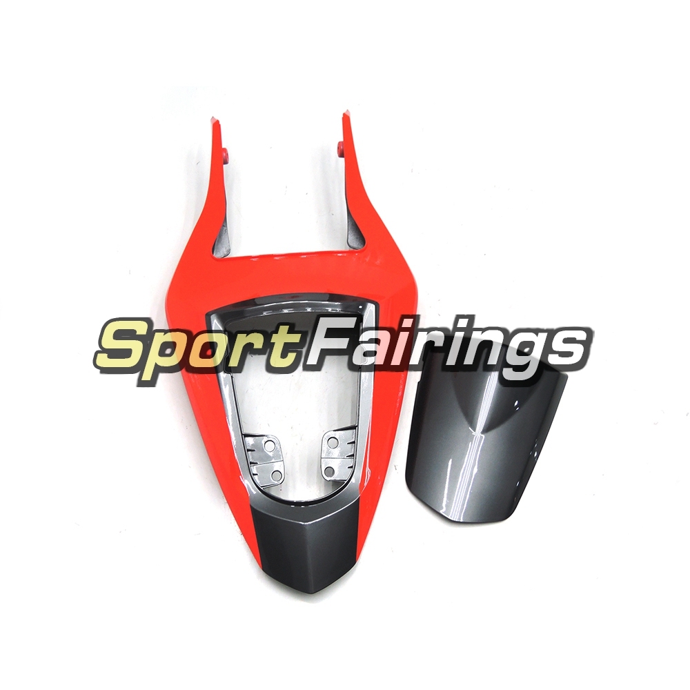 Fairing Kit Fit For Suzuki GSXR1000 K3 2003 - 2004 - Red Silver