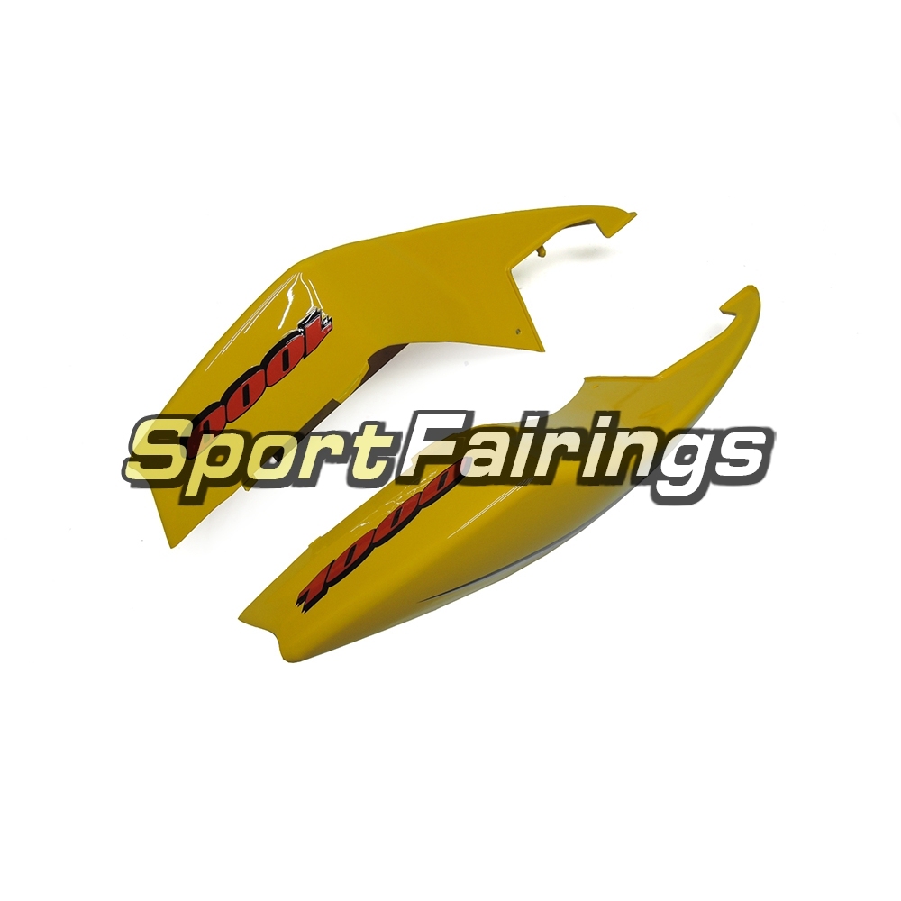 Fairing Kit Fit For Suzuki GSXR1000 K5 2005 - 2006 - Yellow Black