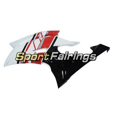 Fairing Kit Fit For Yamaha YZF R6 2008 - 2016 - Red White