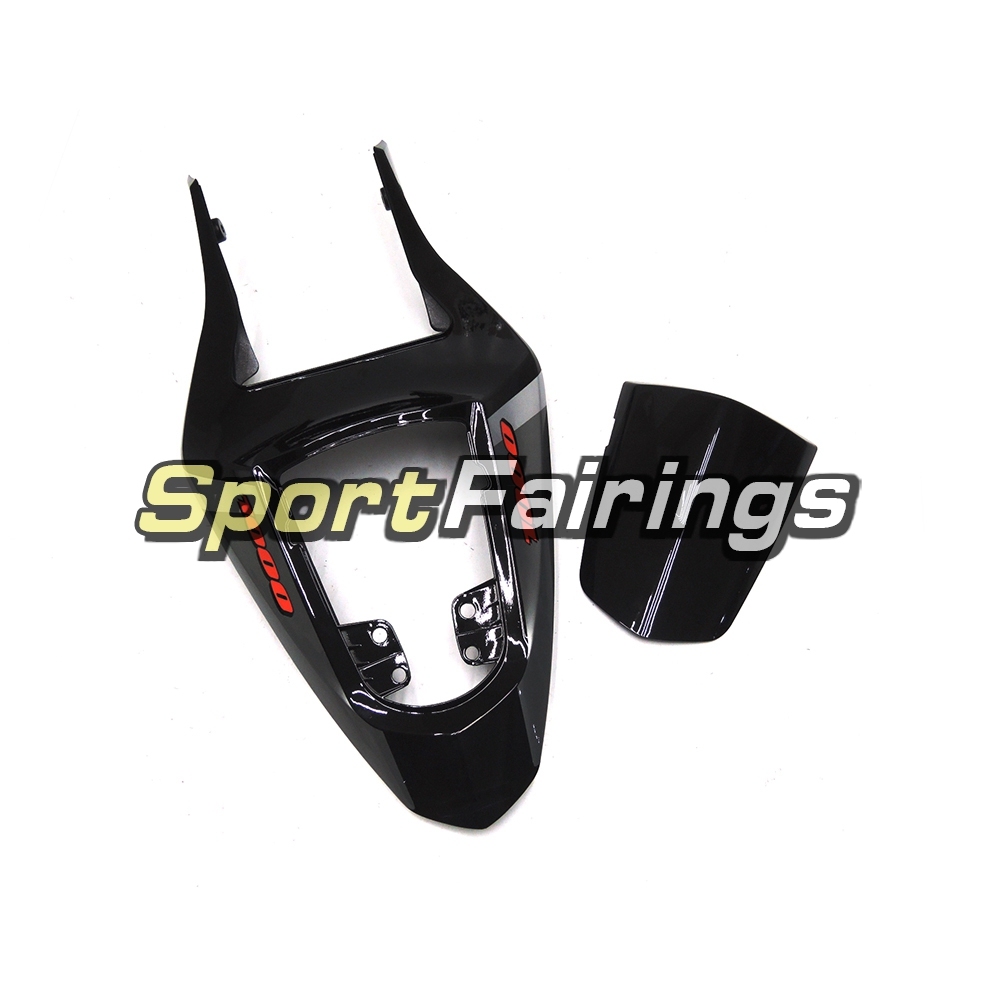 Fairing Kit Fit For Suzuki GSXR1000 K3 2003 - 2004 - Black Grey