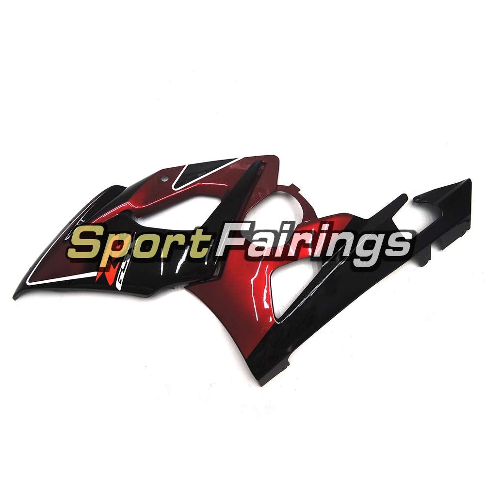 Fairing Kit Fit For Suzuki GSXR1000 K5 2005 - 2006 - Dark Red