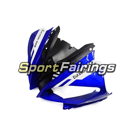 Fairing Kit Fit For Yamaha YZF R6 2008 - 2016 - Movistar Blue