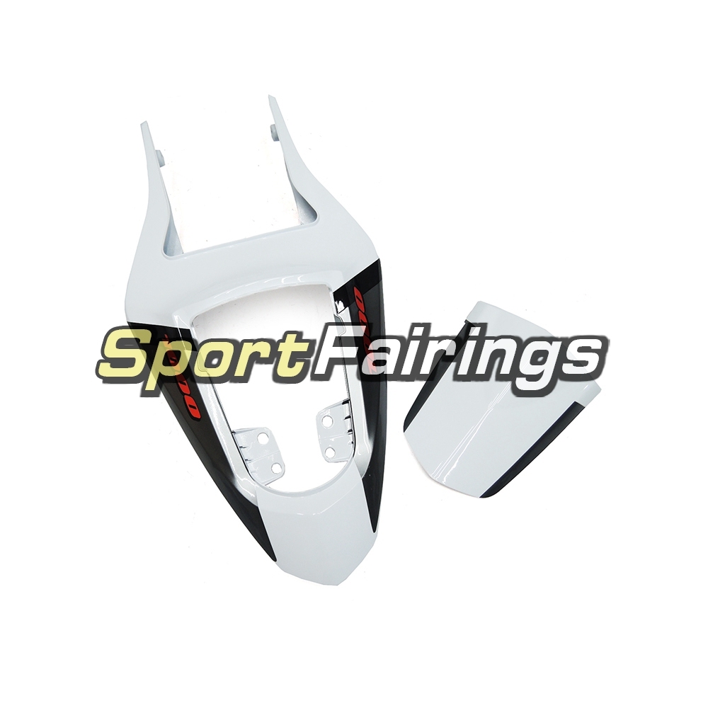 Fairing Kit Fit For Suzuki GSXR1000 K3 2003 - 2004 - Dark Blue White