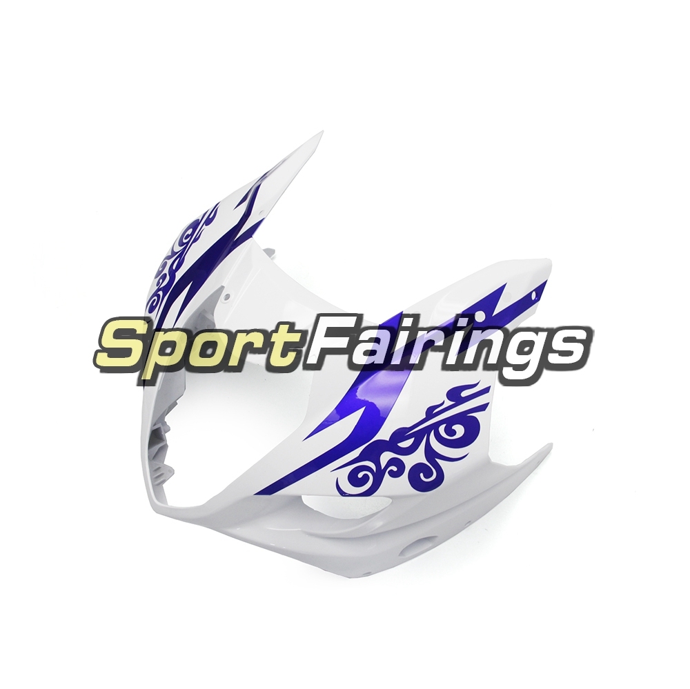 Fairing Kit Fit For Suzuki GSXR1000 K3 2003 - 2004 - White Blue