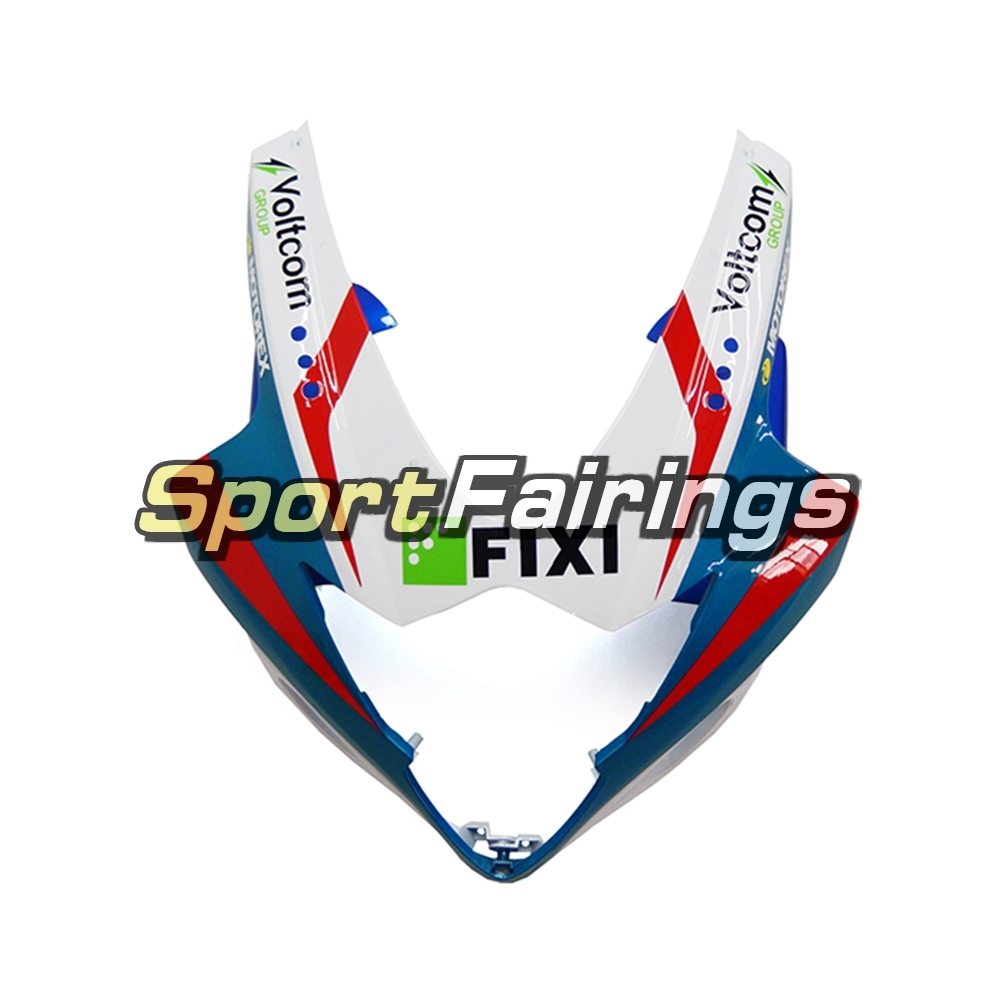 Fairing Kit Fit For Suzuki GSXR1000 K5 2005 - 2006 - White Blue