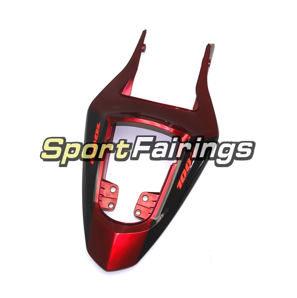 Fairing Kit Fit For Suzuki GSXR1000 K3 2003 - 2004 - Red Black
