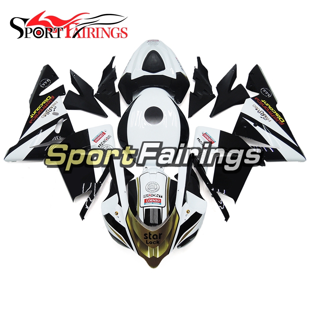 Fairing Kit Fit For Kawasaki ZX10R 2004 - 2005 -Playboy