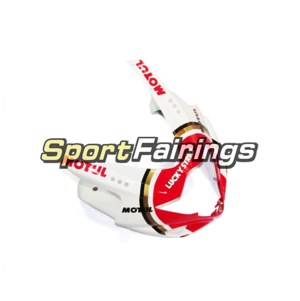 Fairing Kit Fit For Suzuki GSXR1000 K5 2005 - 2006 - White Red