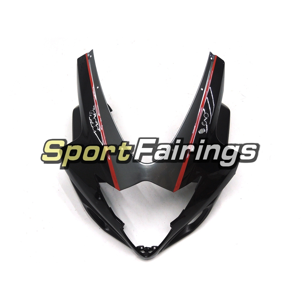 Fairing Kit Fit For Suzuki GSXR1000 K5 2005 - 2006 - Black Grey