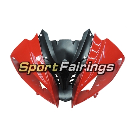 Fairing Kit Fit For Yamaha YZF R6 2008 - 2016 - Red Black