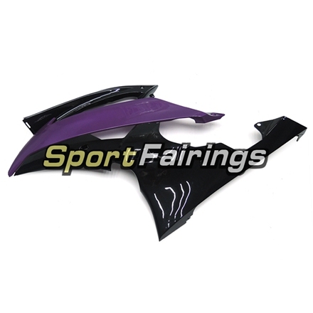 Fairing Kit Fit For Yamaha YZF R6 2008 - 2016 - Purple Black