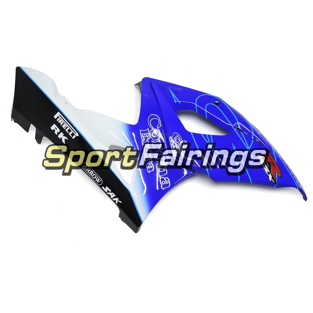 Fairing Kit Fit For Suzuki GSXR1000 K5 2005 - 2006 - Gloss Blue