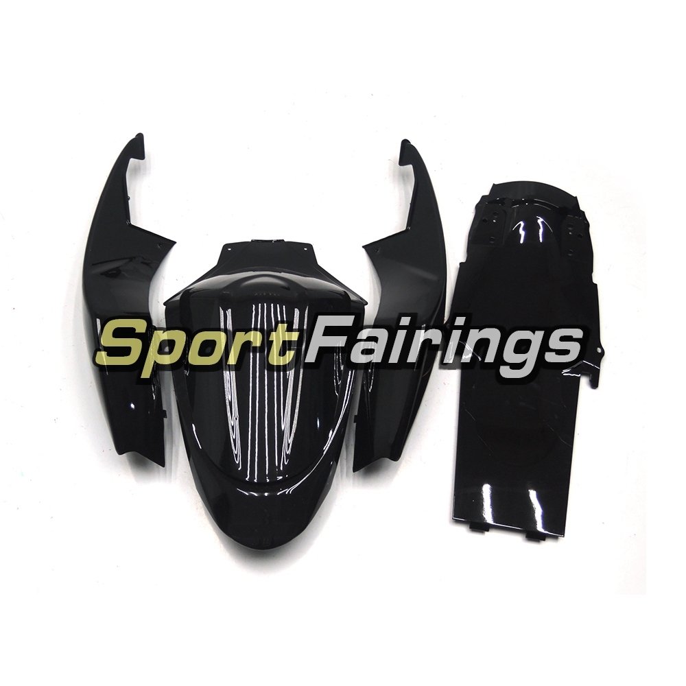 Fairing Kit Fit For Suzuki GSXR1000 K5 2005 - 2006 - Black Gold