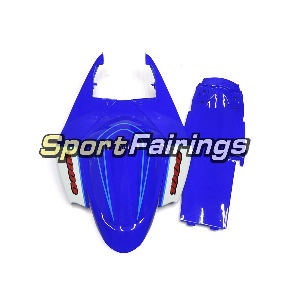 Fairing Kit Fit For Suzuki GSXR1000 K5 2005 - 2006 - Gloss Blue