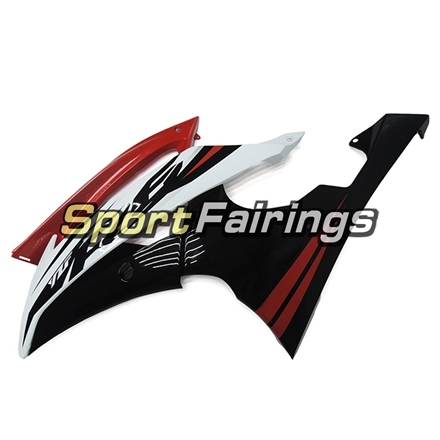 Fairing Kit Fit For Yamaha YZF R6 2008 - 2016 - Red Black