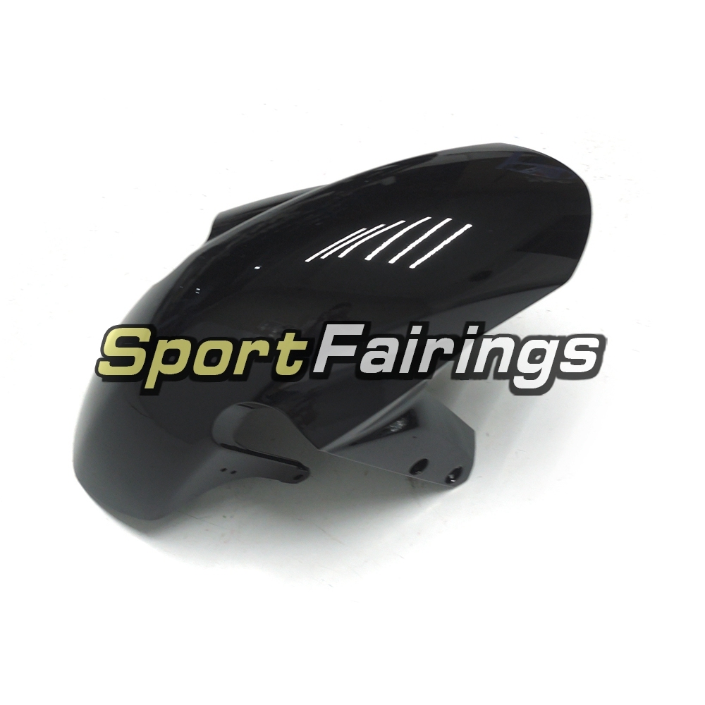 Fairing Kit Fit For Suzuki GSXR1000 K3 2003 - 2004 - Black Grey