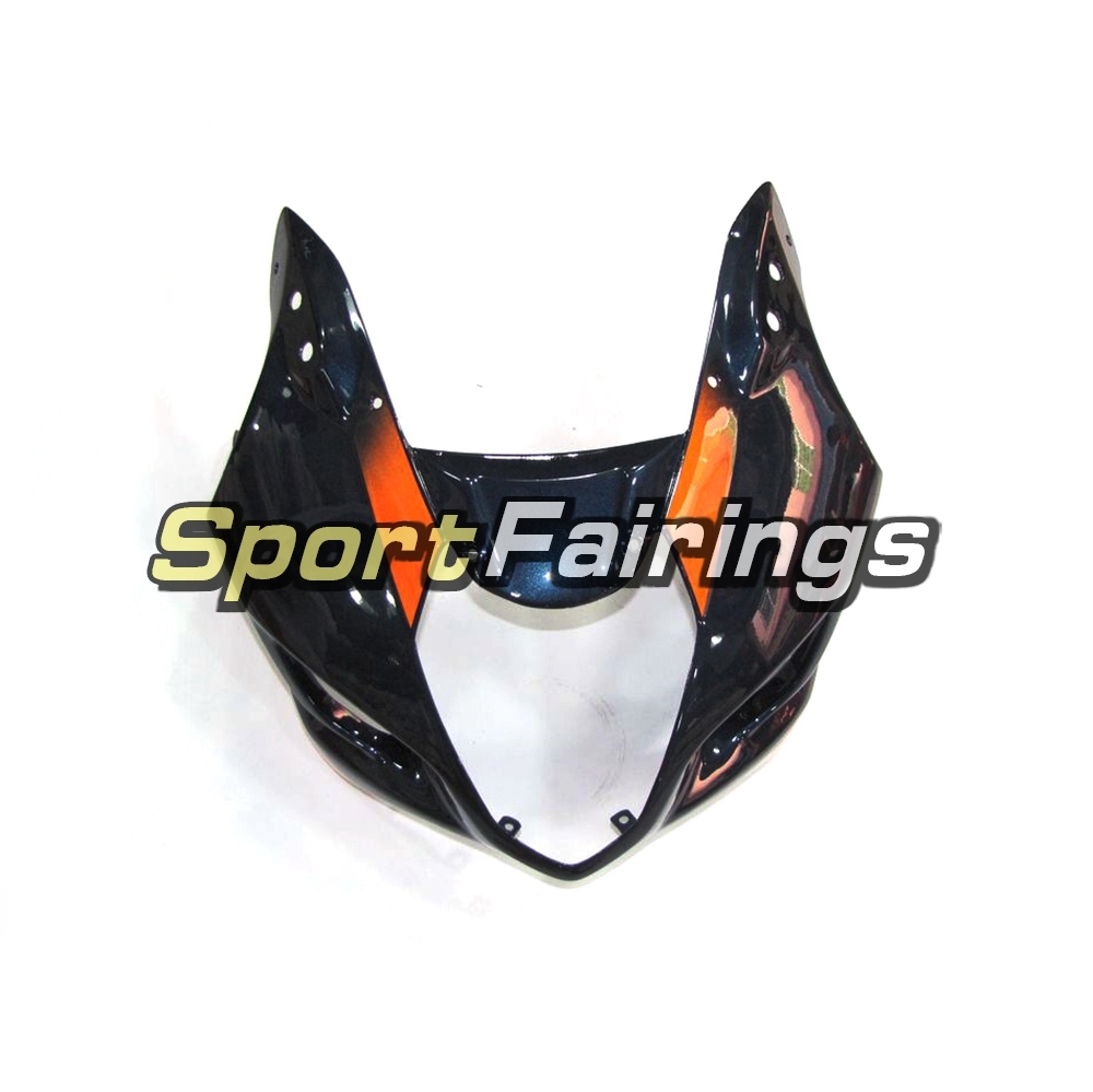 Fairing Kit Fit For Suzuki GSXR1000 K3 2003 - 2004 - Orange Black