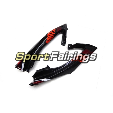 Fairing Kit Fit For Yamaha YZF R6 2008 - 2016 - Red Black