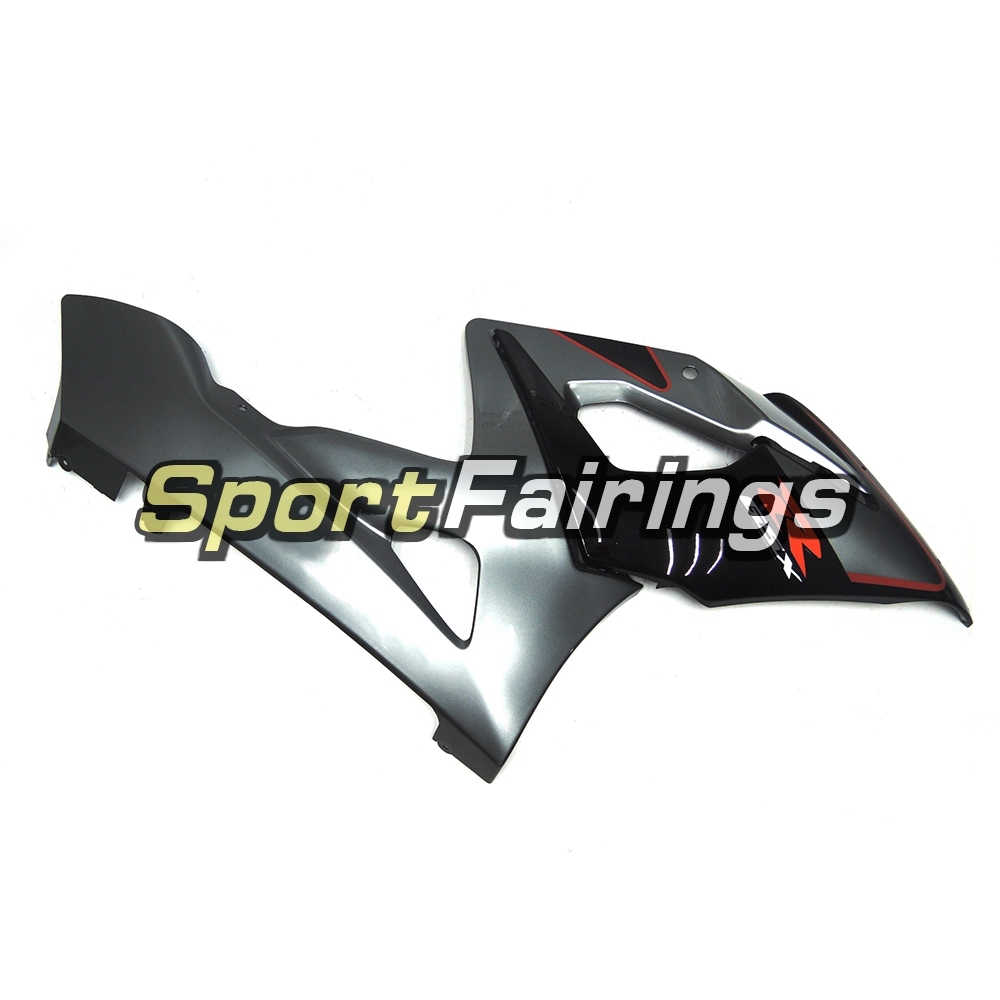 Fairing Kit Fit For Suzuki GSXR1000 K5 2005 - 2006 - Black Grey