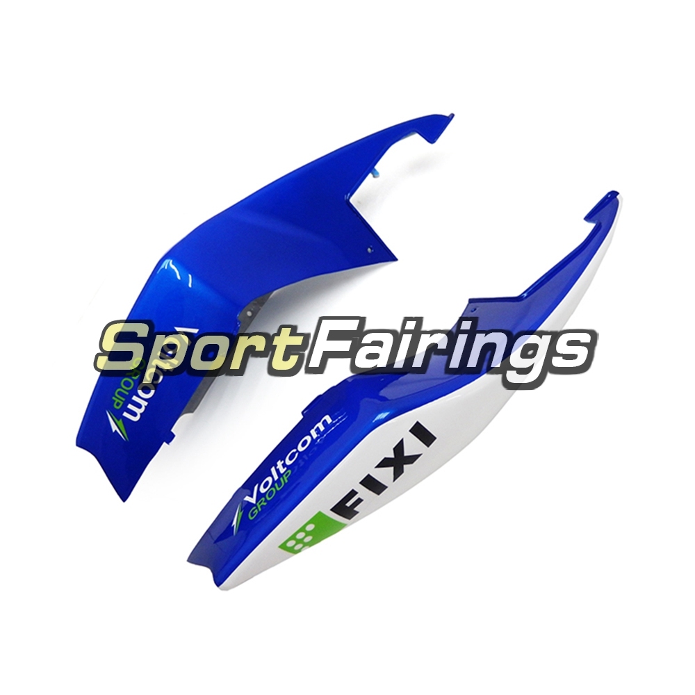 Fairing Kit Fit For Suzuki GSXR1000 K5 2005 - 2006 - White Blue