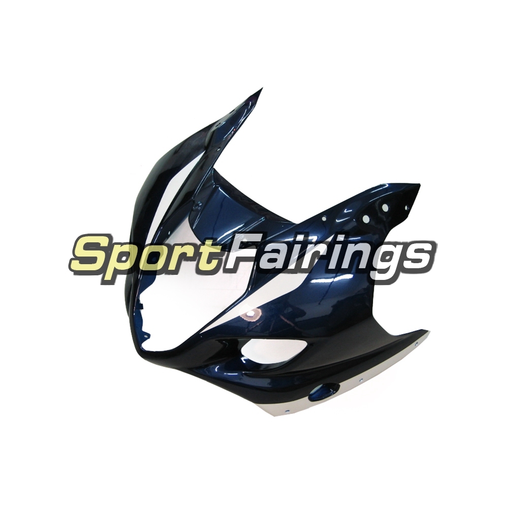 Fairing Kit Fit For Suzuki GSXR1000 K3 2003 - 2004 - White Blue