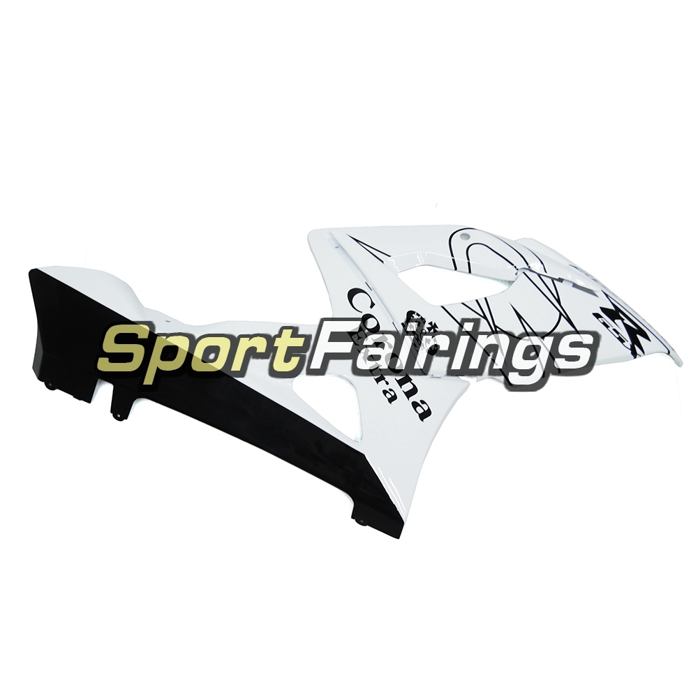 Fairing Kit Fit For Suzuki GSXR1000 K5 2005 - 2006 - White Black