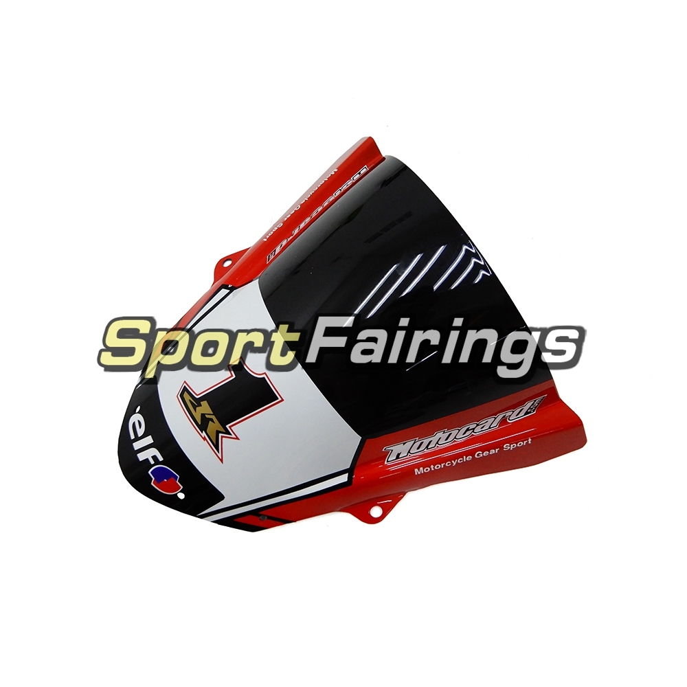 Fairing Kit Fit For Kawasaki ZX10R 2008 - 2010 -Green Black Red Elf