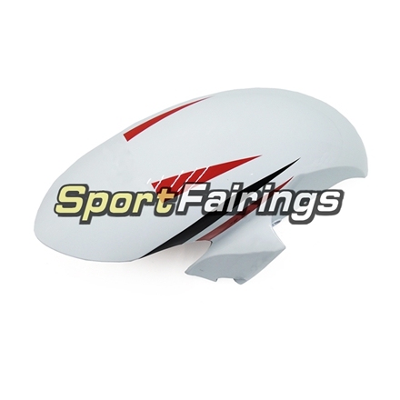 Fairing Kit Fit For Yamaha YZF R6 2008 - 2016 - Red White