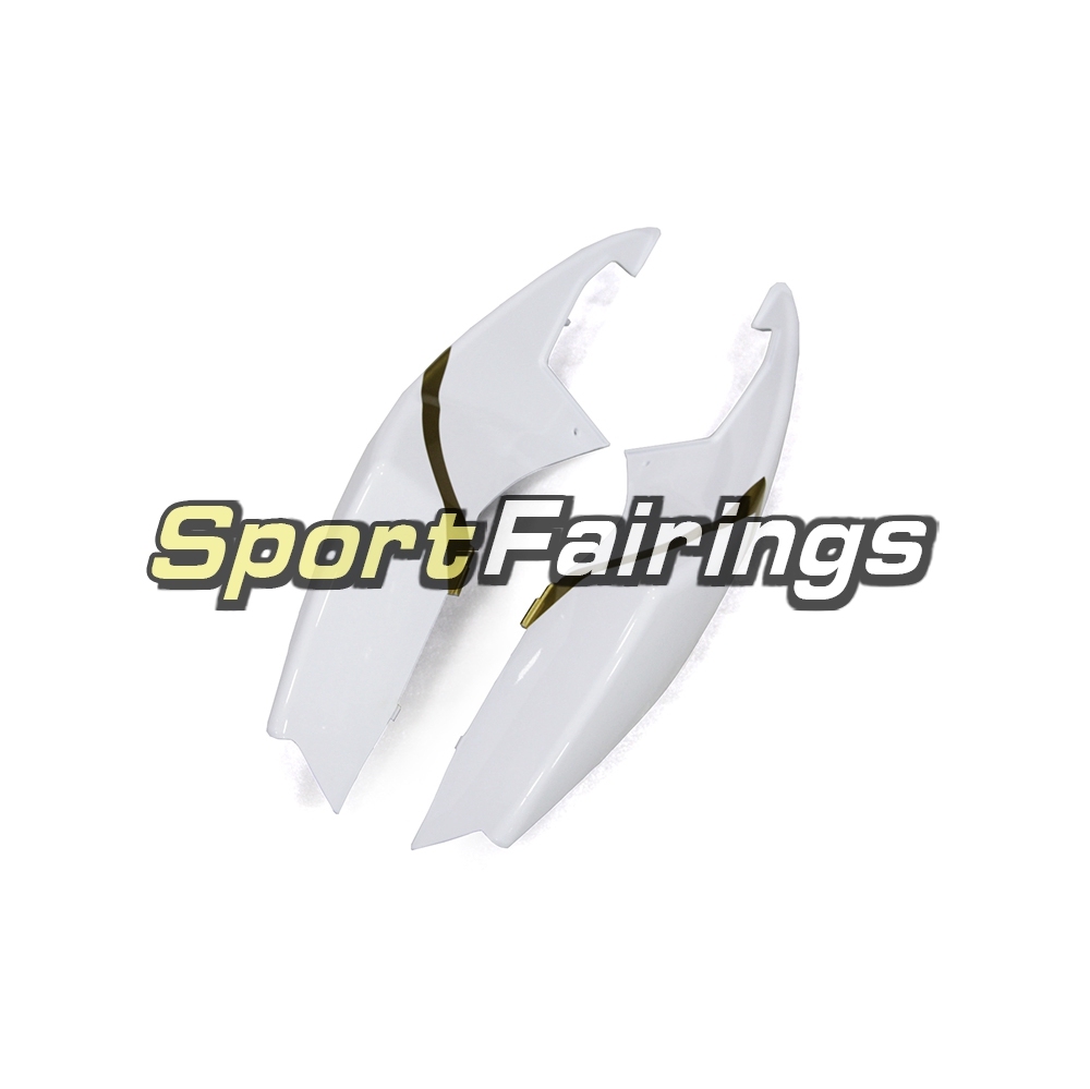 Fairing Kit Fit For Suzuki GSXR1000 K5 2005 - 2006 - White Gold