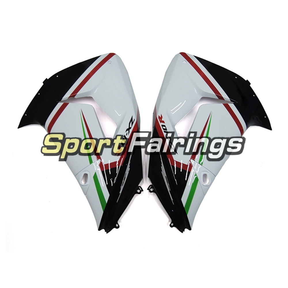Fairing Kit Fit For Kawasaki ZX10R 2006 - 2007 -White Black Red