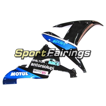 Fairing Kit Fit For Yamaha YZF R1 2002 2003 - Blue Black