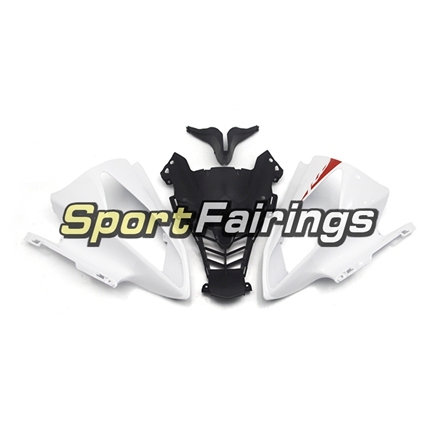 Fairing Kit Fit For Yamaha YZF R6 2008 - 2016 - White