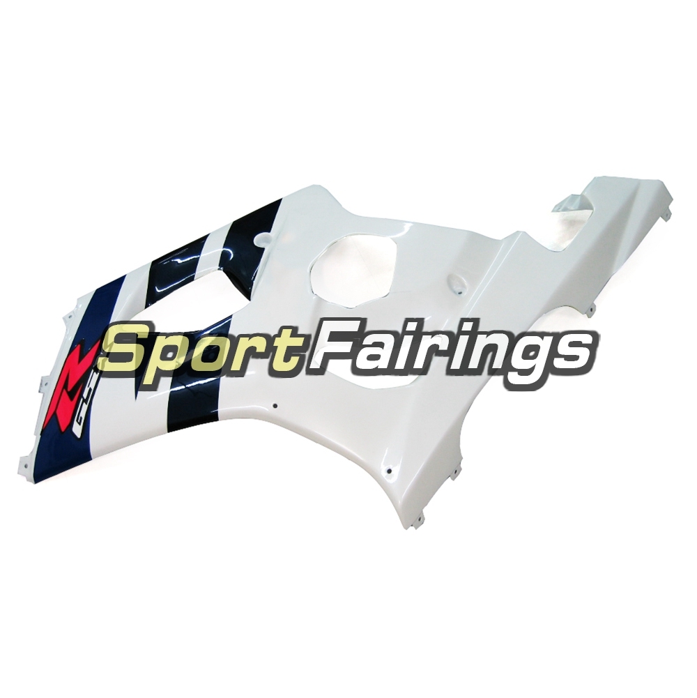 Fairing Kit Fit For Suzuki GSXR1000 K3 2003 - 2004 - White Blue