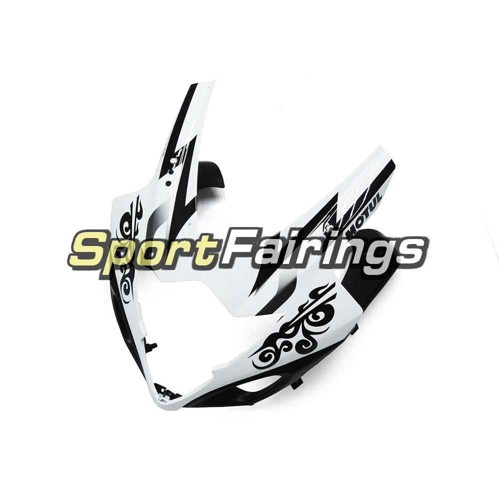 Fairing Kit Fit For Suzuki GSXR1000 K5 2005 - 2006 - White Black