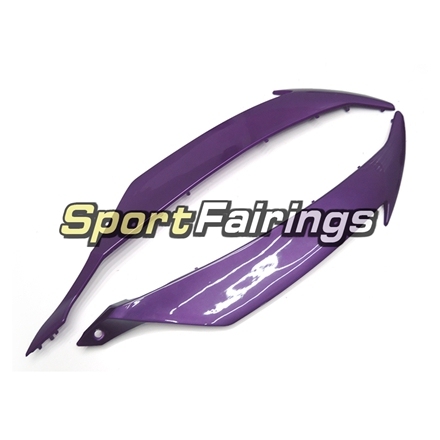 Fairing Kit Fit For Yamaha YZF R6 2008 - 2016 - Purple Black