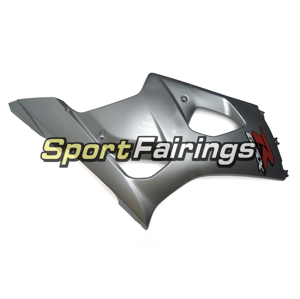 Fairing Kit Fit For Suzuki GSXR1000 K3 2003 - 2004 - Silver