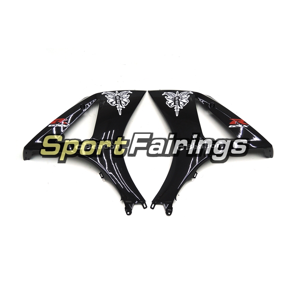 Fairing Kit Fit For Suzuki GSXR1000 K7 2007 - 2008 - Gloss Black