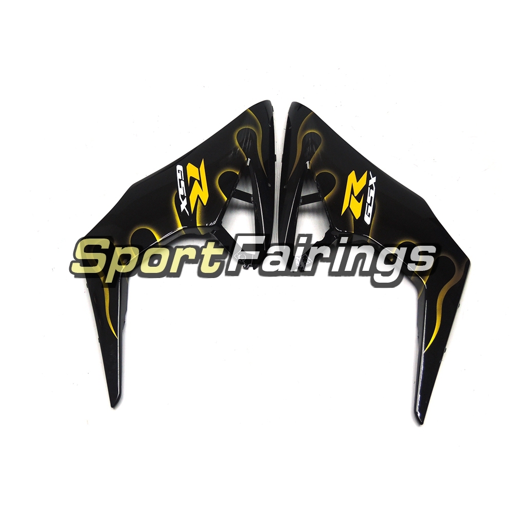 Fairing Kit Fit For Suzuki GSXR1000 K5 2005 - 2006 - Black Gold