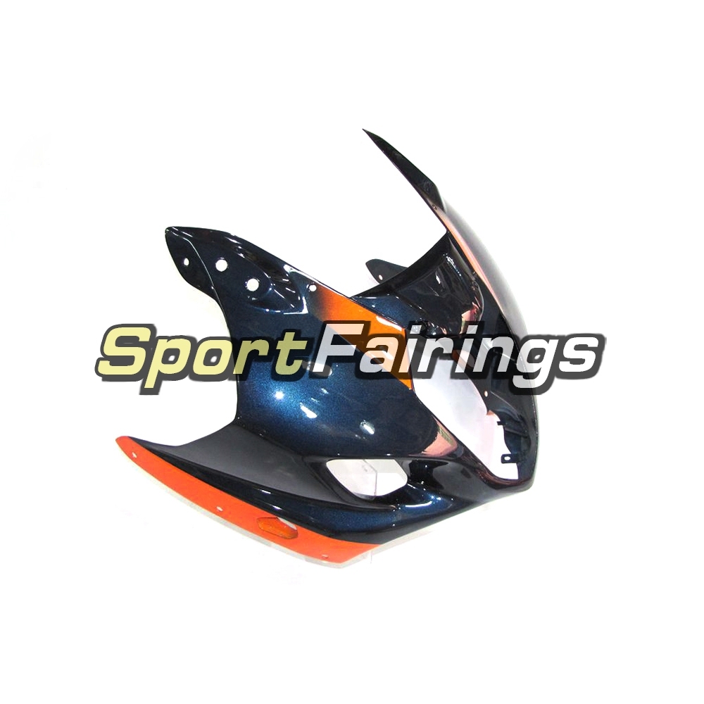 Fairing Kit Fit For Suzuki GSXR1000 K3 2003 - 2004 - Orange Black