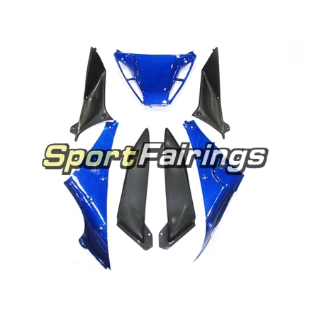 Fairing Kit Fit For Yamaha YZF R1 2002 2003 - Blue Black