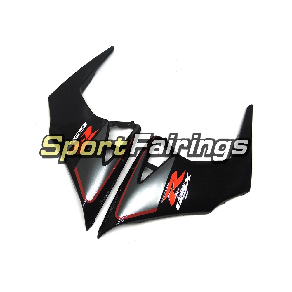 Fairing Kit Fit For Suzuki GSXR1000 K5 2005 - 2006 - Black Grey