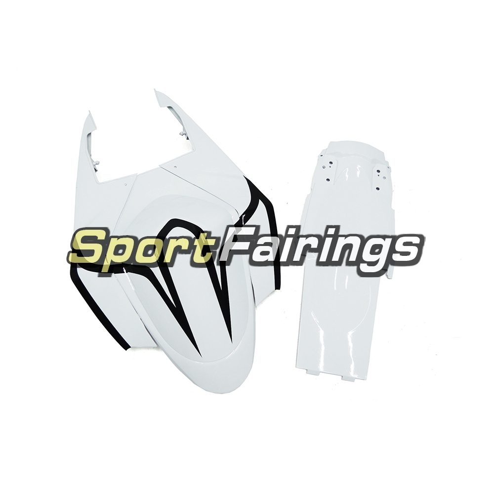 Fairing Kit Fit For Suzuki GSXR1000 K5 2005 - 2006 - White Black