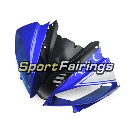 Fairing Kit Fit For Yamaha YZF R6 2008 - 2016 - Blue White