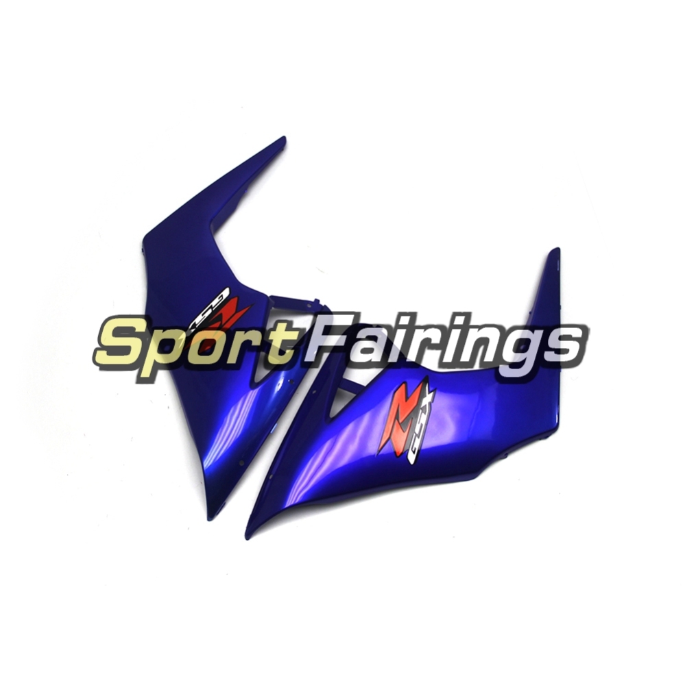 Fairing Kit Fit For Suzuki GSXR1000 K5 2005 - 2006 - Blue Black